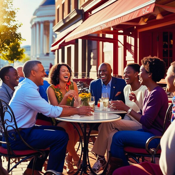 More Photos Of 5422 Georgia Ave NW, Washington Storefront Retail Office For Lease