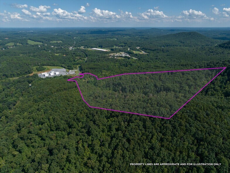 More Photos Of 823 Silver Creek Rd, Mill Spring Land For Sale