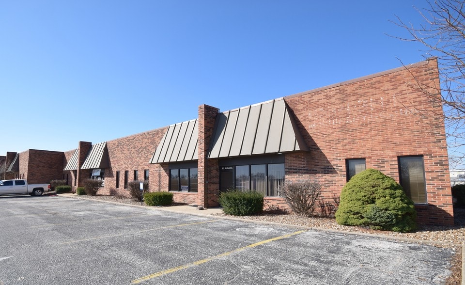 Primary Photo Of 60-82 Algana Dr, Saint Peters Warehouse For Lease