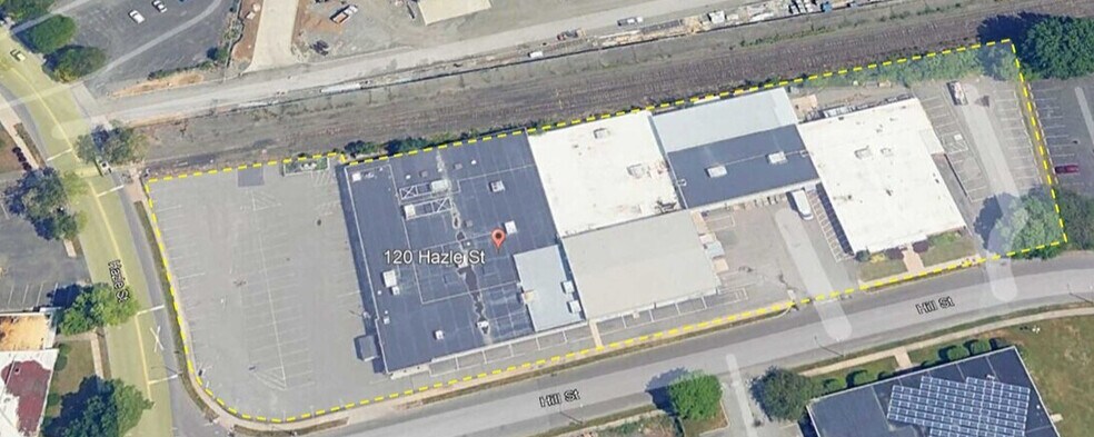 More Photos Of 120 Hazle St, Wilkes Barre Manufacturing For Sale