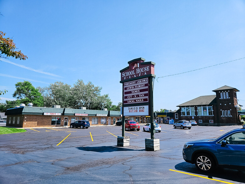 Primary Photo Of 115 S US Highway 45, Grayslake Storefront Retail Office For Lease