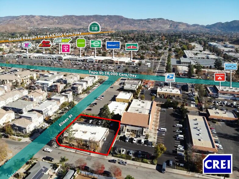 More Photos Of 4322 Eileen St, Simi Valley Medical For Lease