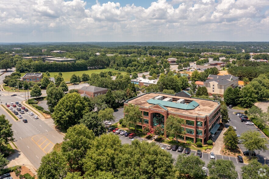 More Photos Of 3890 Johns Creek Pky, Suwanee Medical For Lease