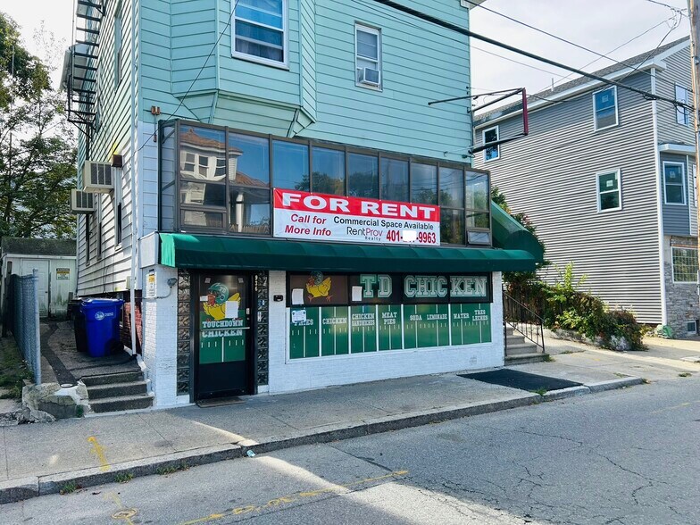 More Photos Of 936 Chalkstone Ave, Providence Storefront Retail Residential For Lease