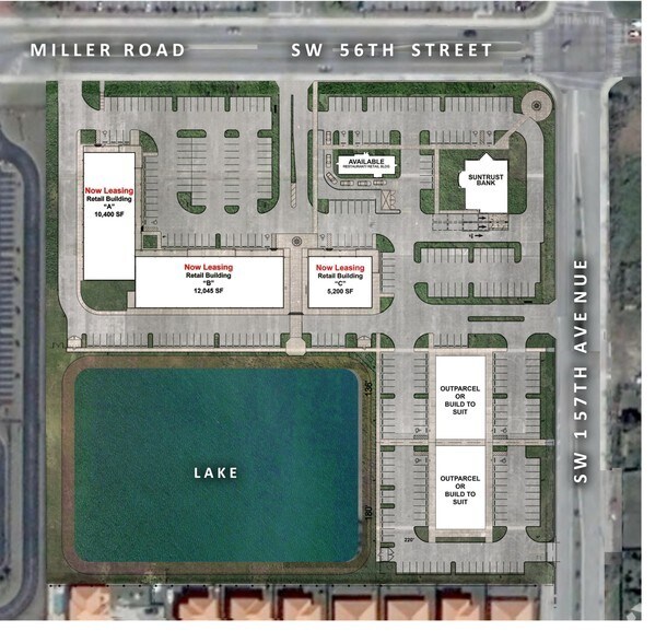 Primary Photo Of SW 56th St @ SW 157th Avenue, Miami Unknown For Lease