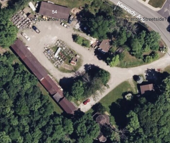 Primary Photo Of 50 Kennedy Ave, Ogdensburg Industrial For Sale