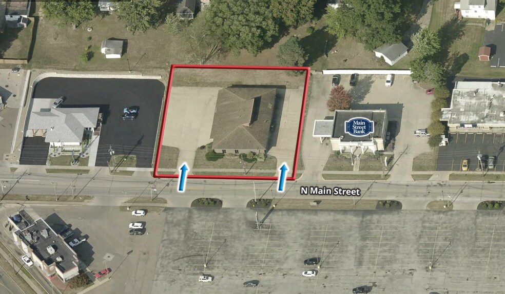 More Photos Of 223 N Main St, Rittman Office For Lease