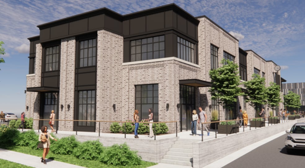 More Photos Of 120 Turner Cmns Wy, Lexington Freestanding For Lease