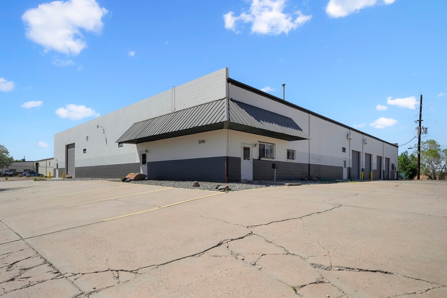 More Photos Of 5981 Marion Dr, Denver Warehouse For Sale