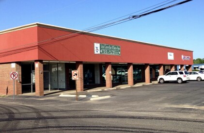 Primary Photo Of 1021 E 1st St, Vidalia Freestanding For Lease