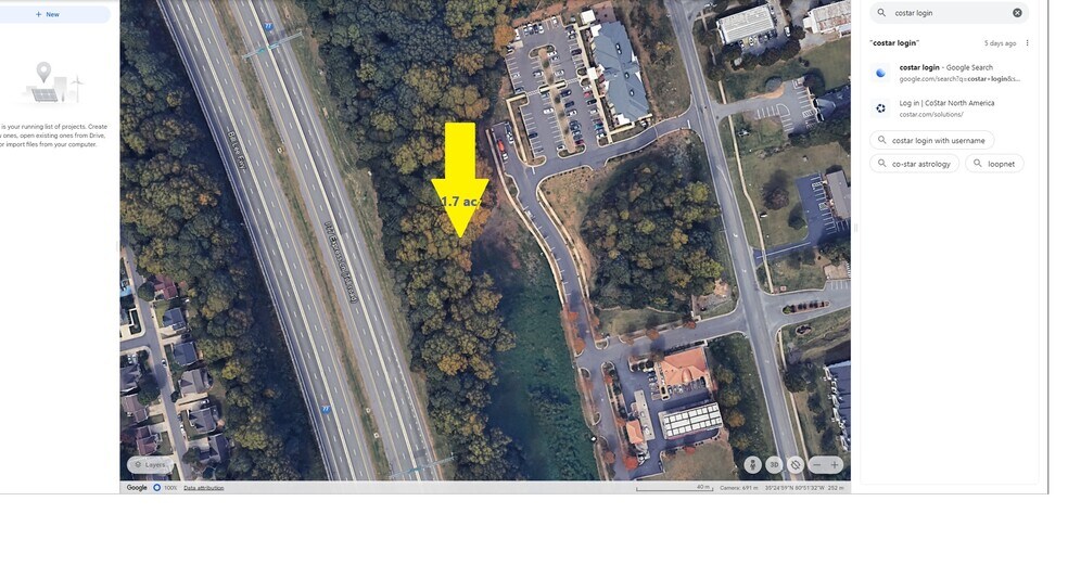 More Photos Of 14717 Maruti Ave, Huntersville Land For Sale