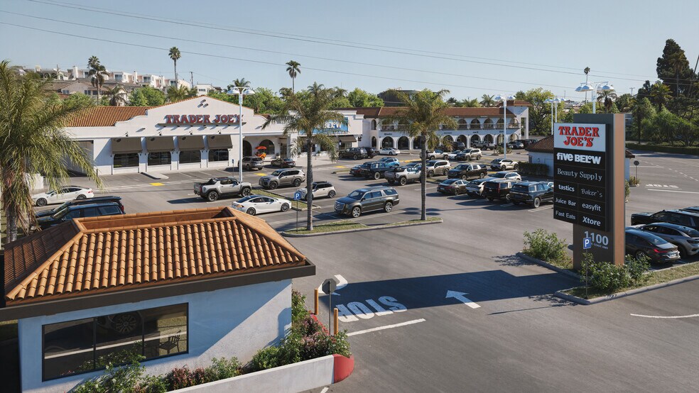 More Photos Of 1100 Pacific Coast Hwy, Hermosa Beach General Retail For Lease
