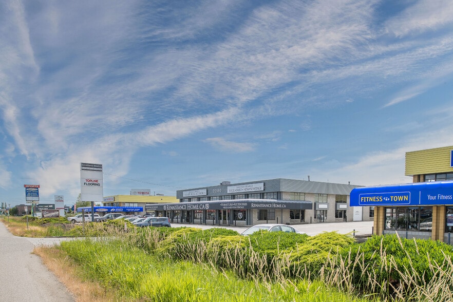 Primary Photo Of 20560 Langley Byp, Langley Showroom For Lease