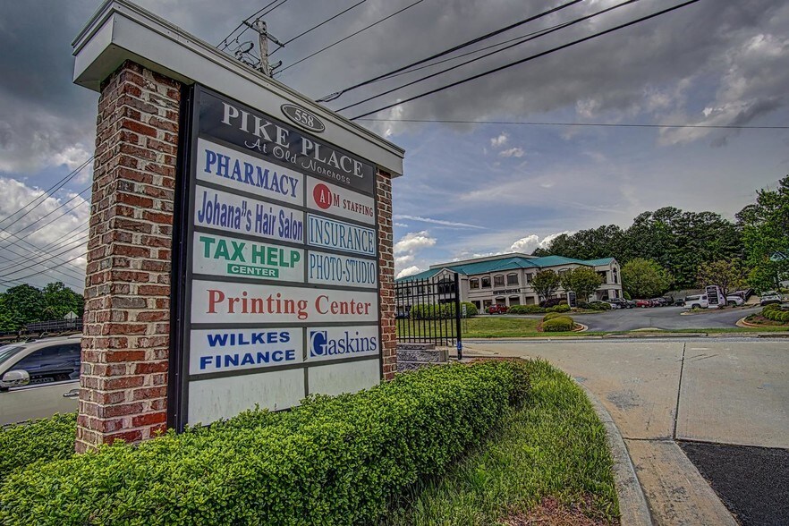 More Photos Of 558 Old Norcross Rd, Lawrenceville Unknown For Lease