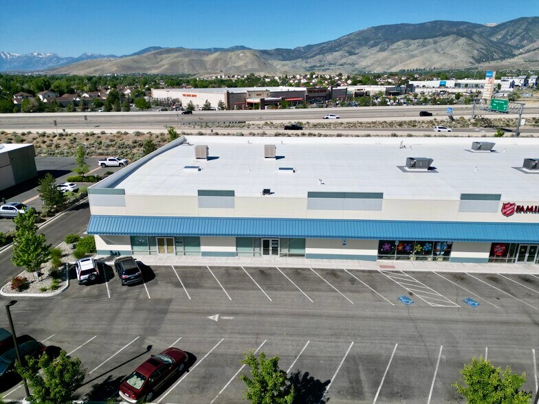 More Photos Of 3320 Research Way, Carson City Warehouse For Lease