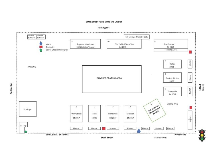 More Photos Of 10175 SE Stark St, Portland Land For Sale