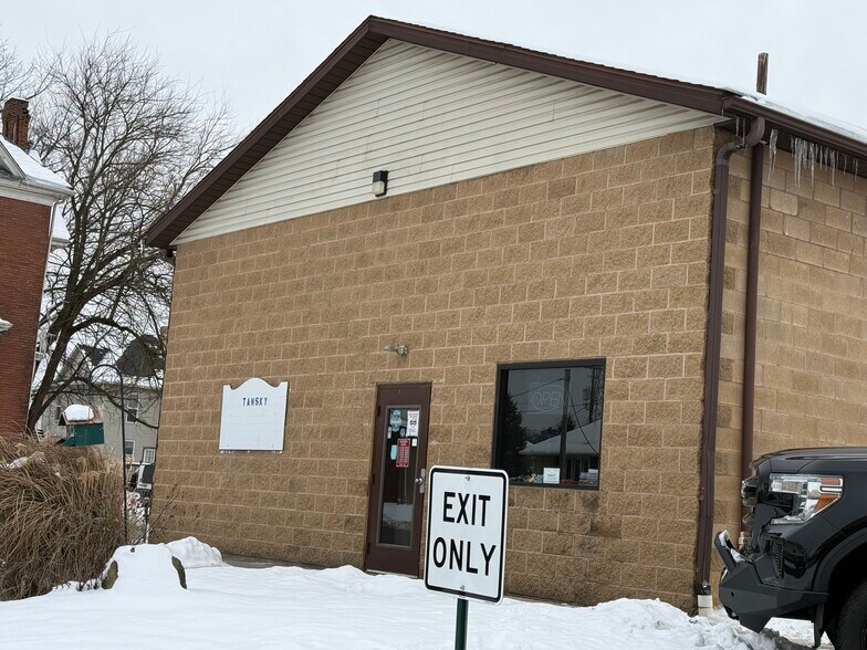 More Photos Of 71 E 2nd St, Logan Auto Repair For Sale