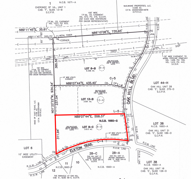 More Photos Of 6595 Oak Hill Blvd, Tyler Land For Sale