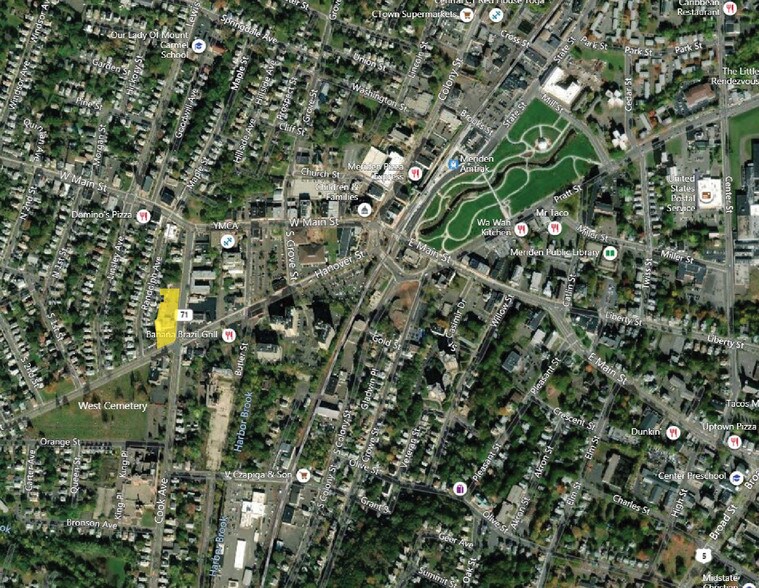 More Photos Of 65-75 Cook Ave, Meriden Auto Repair For Sale