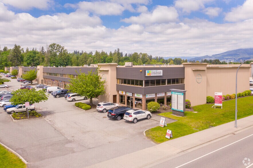 More Photos Of 1585 Broadway St, Port Coquitlam Warehouse For Lease