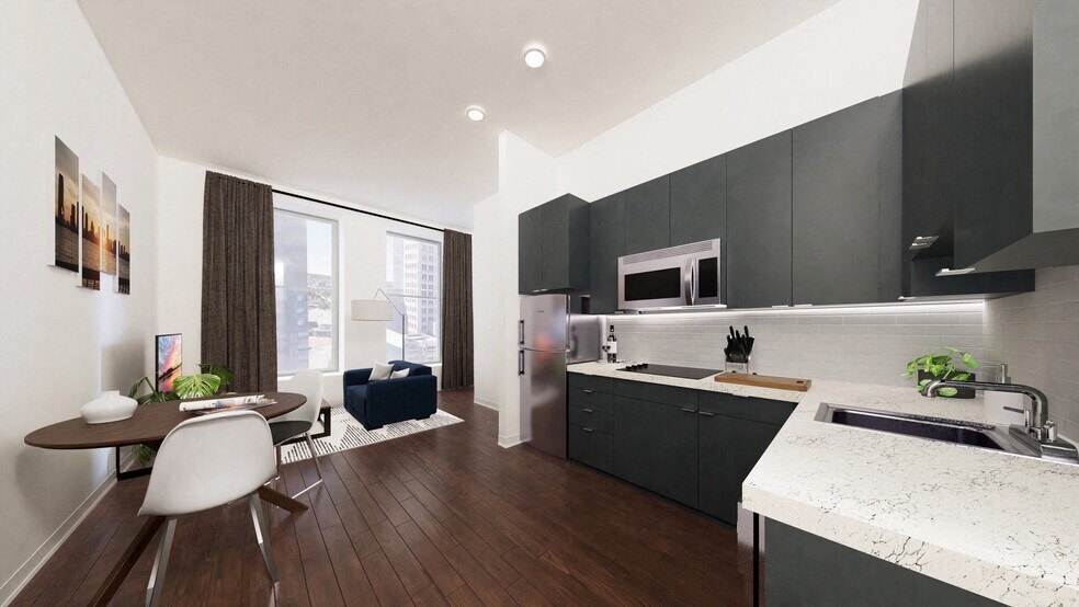 More Photos Of 207 E Redwood St, Baltimore Apartments For Sale