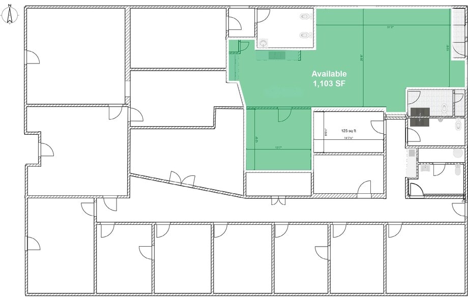 More Photos Of 122 Tulane Dr SE, Albuquerque Office For Lease