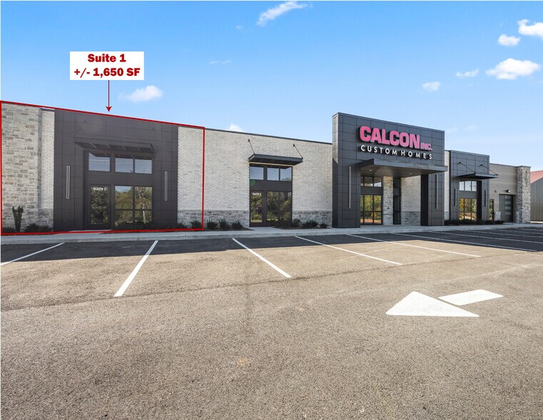 More Photos Of 4103 SW 2nd St, Bentonville Office For Lease