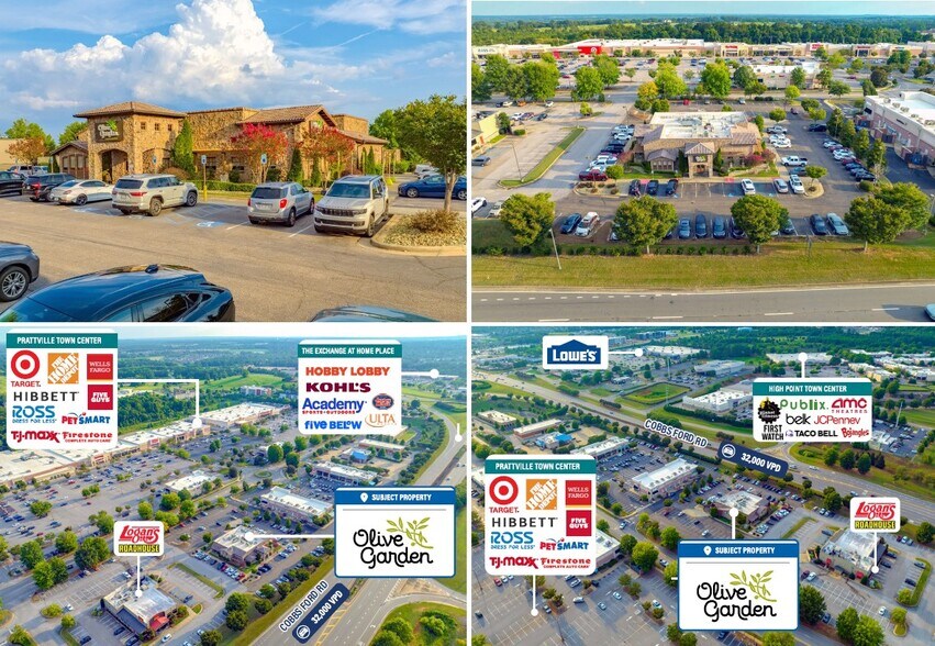 More Photos Of 2767 Legends Pky, Prattville Restaurant For Sale