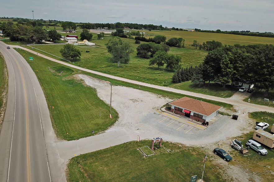 Primary Photo Of 472 12th St, Tecumseh Freestanding For Sale