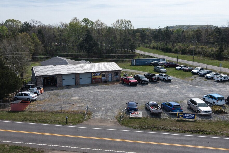 More Photos Of 11122 State Highway 58 S Hwy, Decatur Flex For Sale