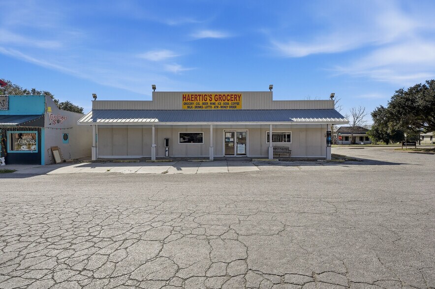 Primary Photo Of 102 & 106 Wood ave, Woodsboro Storefront For Sale