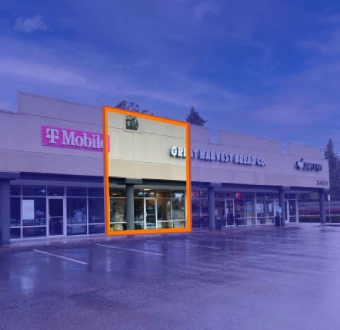 More Photos Of 3405 Commercial St SE, Salem Storefront For Lease