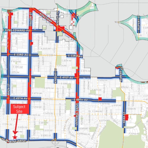More Photos Of 419 SE Marine Dr, Vancouver Land For Sale