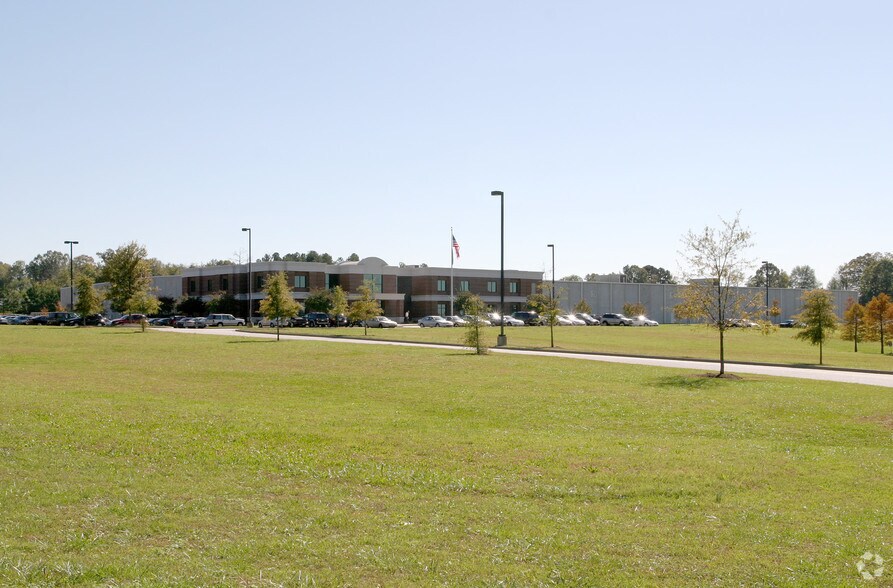 More Photos Of 6801 Augusta Rd, Greenville Warehouse For Sale