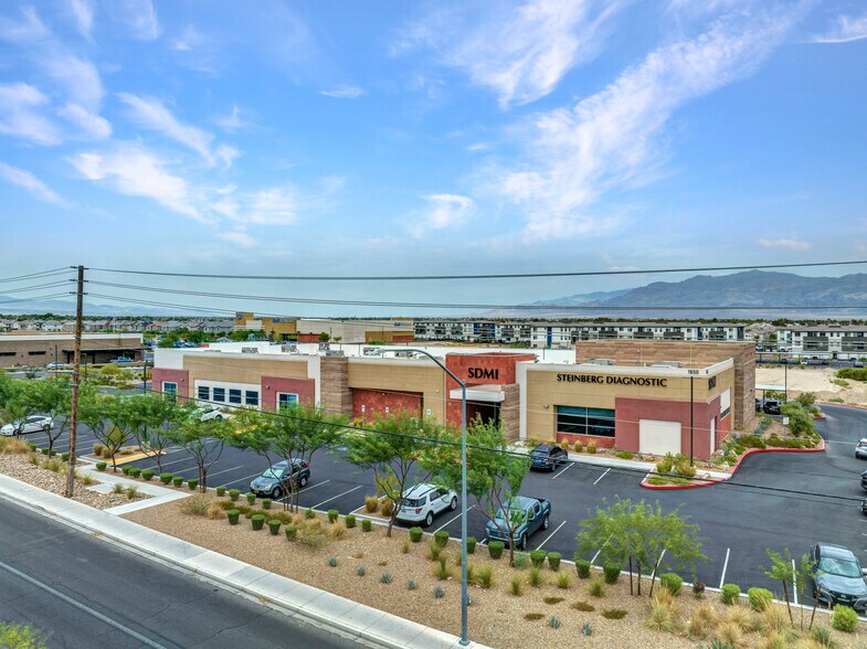 More Photos Of 1650 W Craig Rd, North Las Vegas Office For Sale
