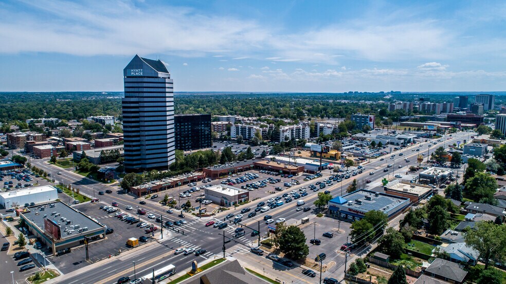 Primary Photo Of 1124-1156 S Colorado Blvd, Denver Unknown For Lease