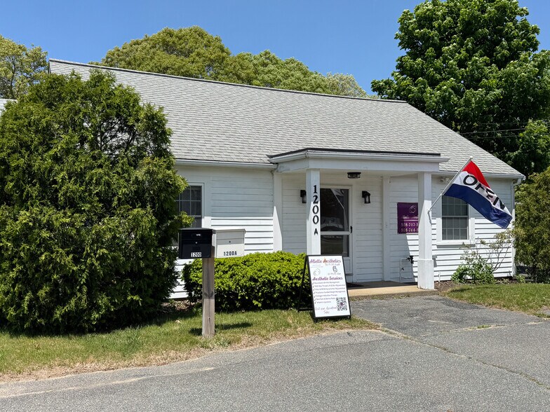 More Photos Of 1200 Route 28, South Yarmouth Office For Sale