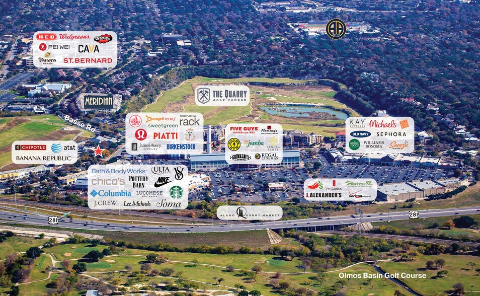 More Photos Of 7310 Jones Maltsberger Rd, San Antonio Restaurant For Lease