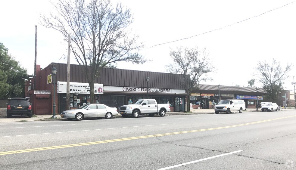 More Photos Of 338-350 Nassau Rd, Roosevelt General Retail For Sale