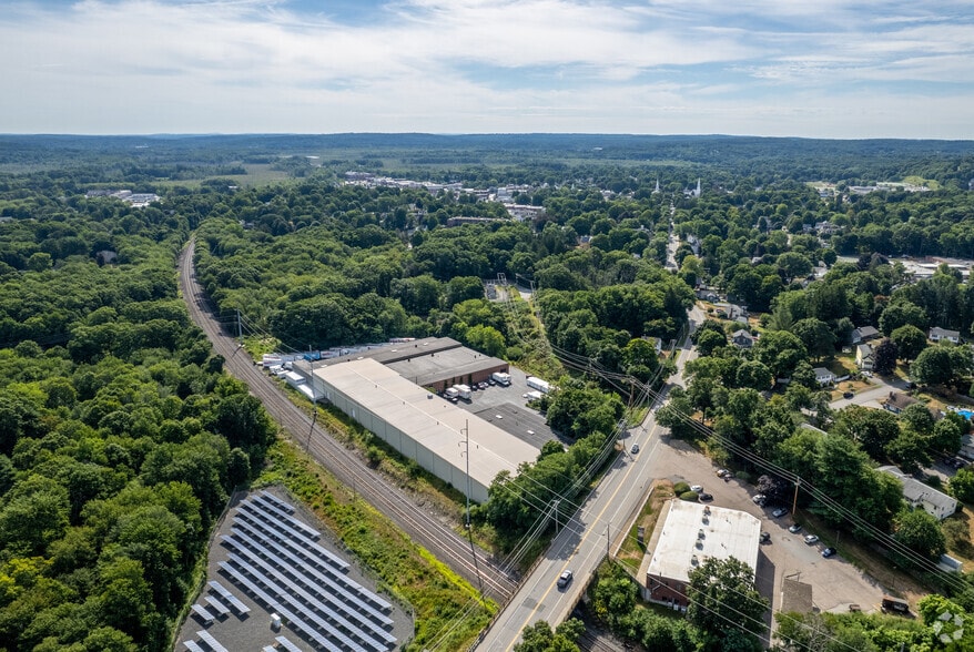 More Photos Of 111 Milk St, Westborough Warehouse For Lease