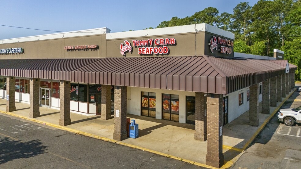 More Photos Of 1403-1493 E Franklin Blvd, Gastonia Unknown For Lease