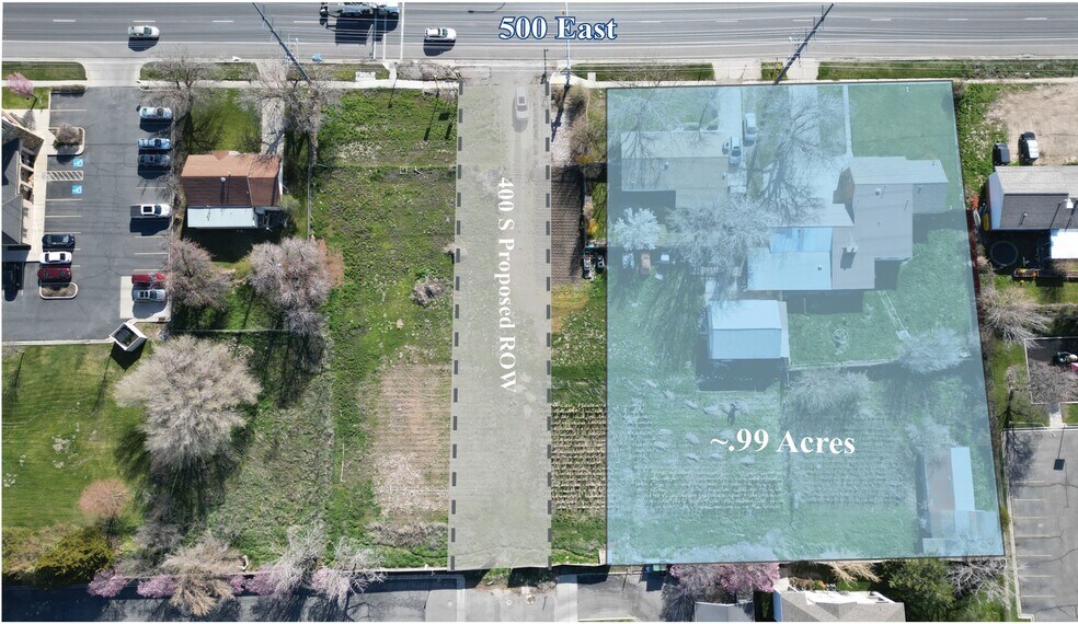 More Photos Of 410 S 500 E, American Fork Land For Sale