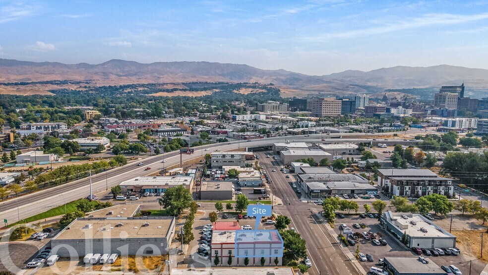 More Photos Of 605 Americana Blvd, Boise Storefront Retail Office For Lease
