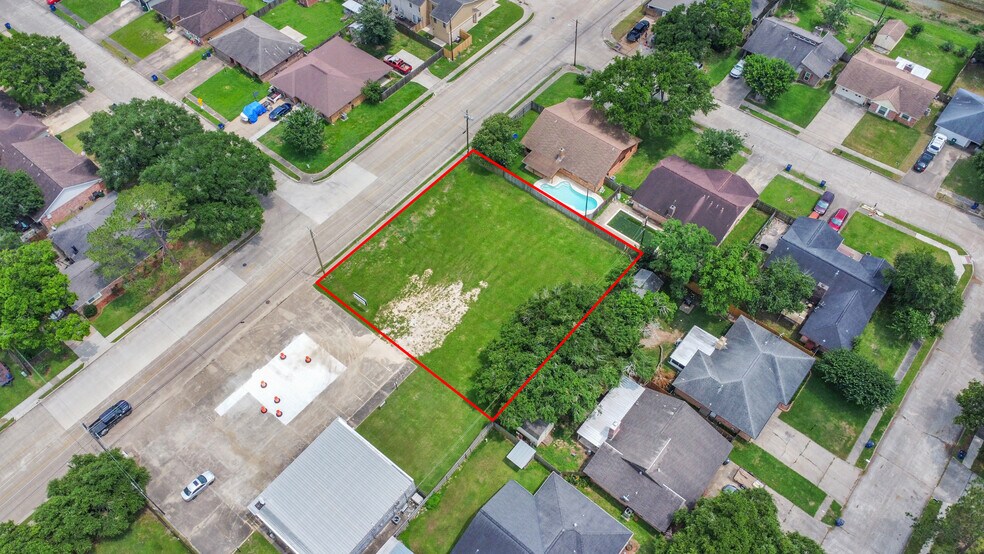 More Photos Of N Downing St, Angleton Land For Sale