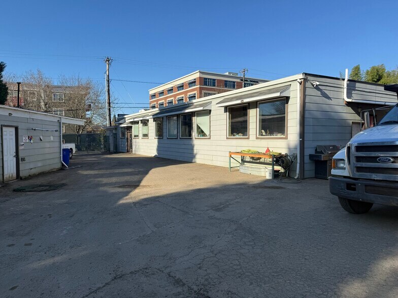 More Photos Of 3540 SE 28th Ave, Portland Land For Sale