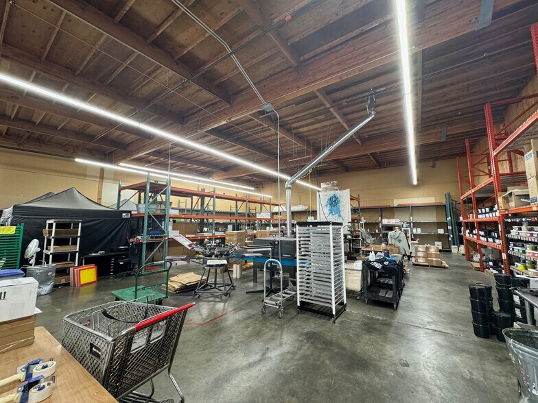 More Photos Of 390 Swift Ave, South San Francisco Warehouse For Lease