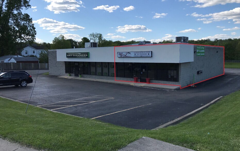More Photos Of 810 Ohio Pike, Withamsville Office For Lease