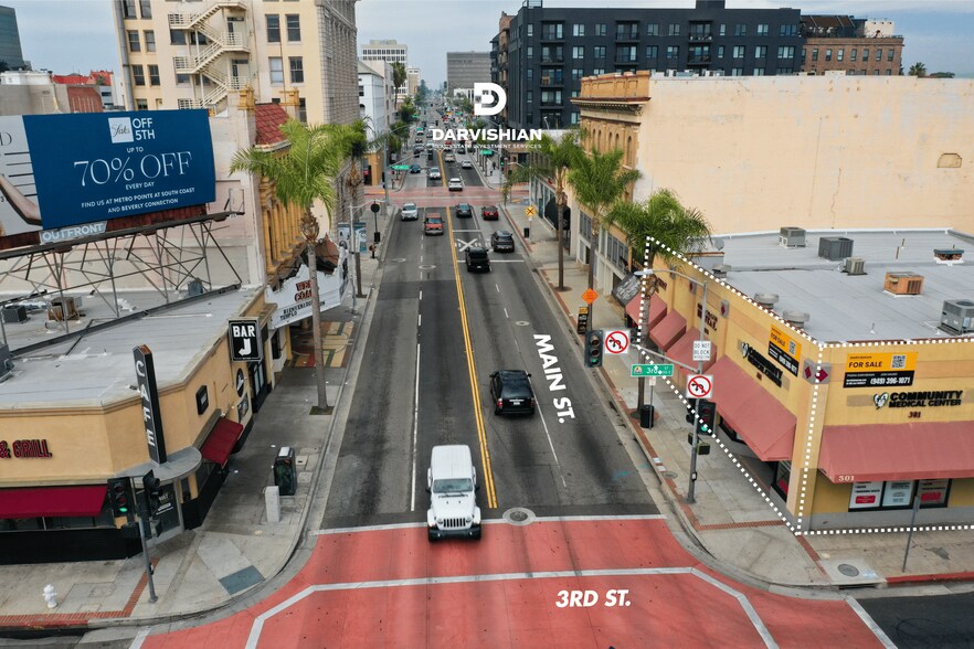 More Photos Of 301-307 N Main St, Santa Ana Storefront For Sale