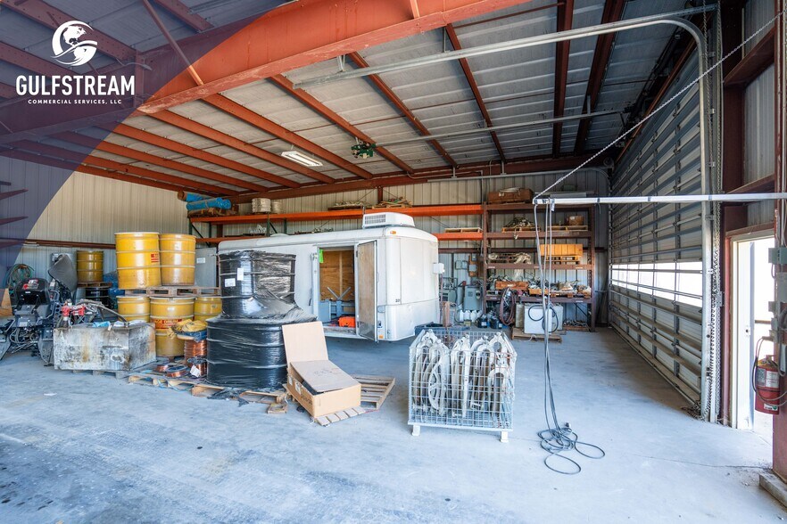 More Photos Of 5630 Airline Rd, Henderson Manufacturing For Lease