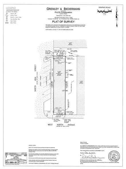 More Photos Of 1312 W North Ave, Chicago Loft Creative Space For Sale